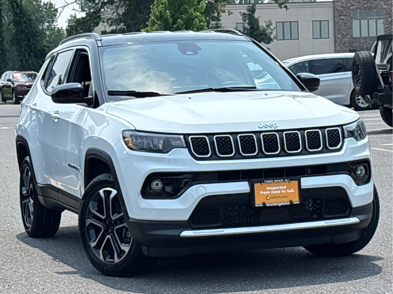 2024 Jeep Compass Limited