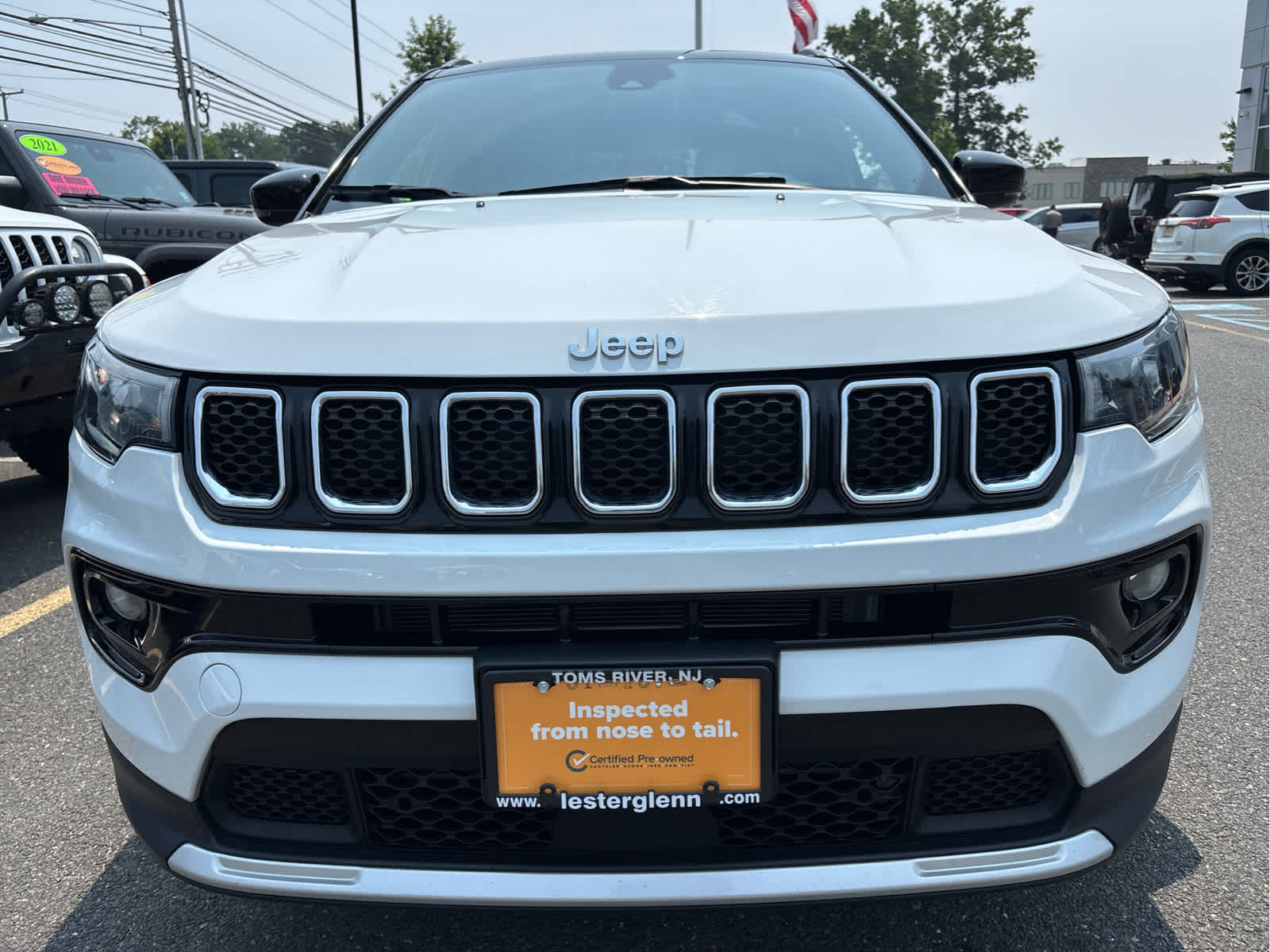 2024 Jeep Compass Limited