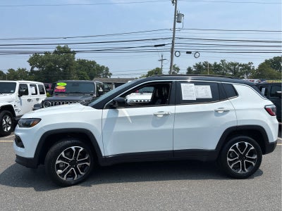 2024 Jeep Compass Limited