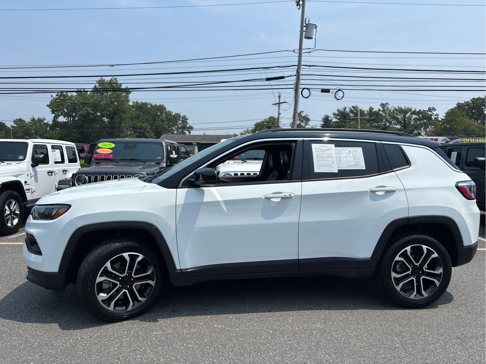 2024 Jeep Compass Limited