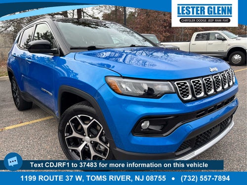 2024 Jeep Compass Limited