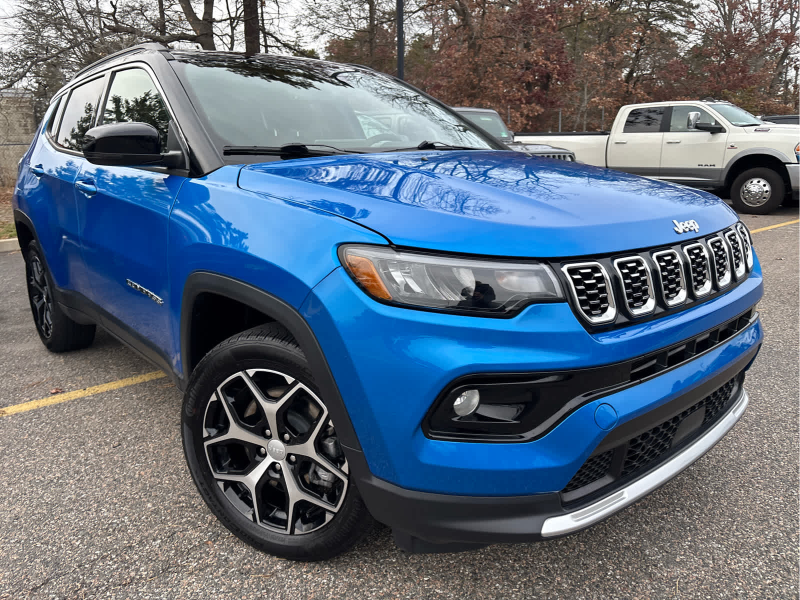 2024 Jeep Compass Limited