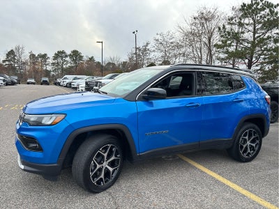 2024 Jeep Compass Limited