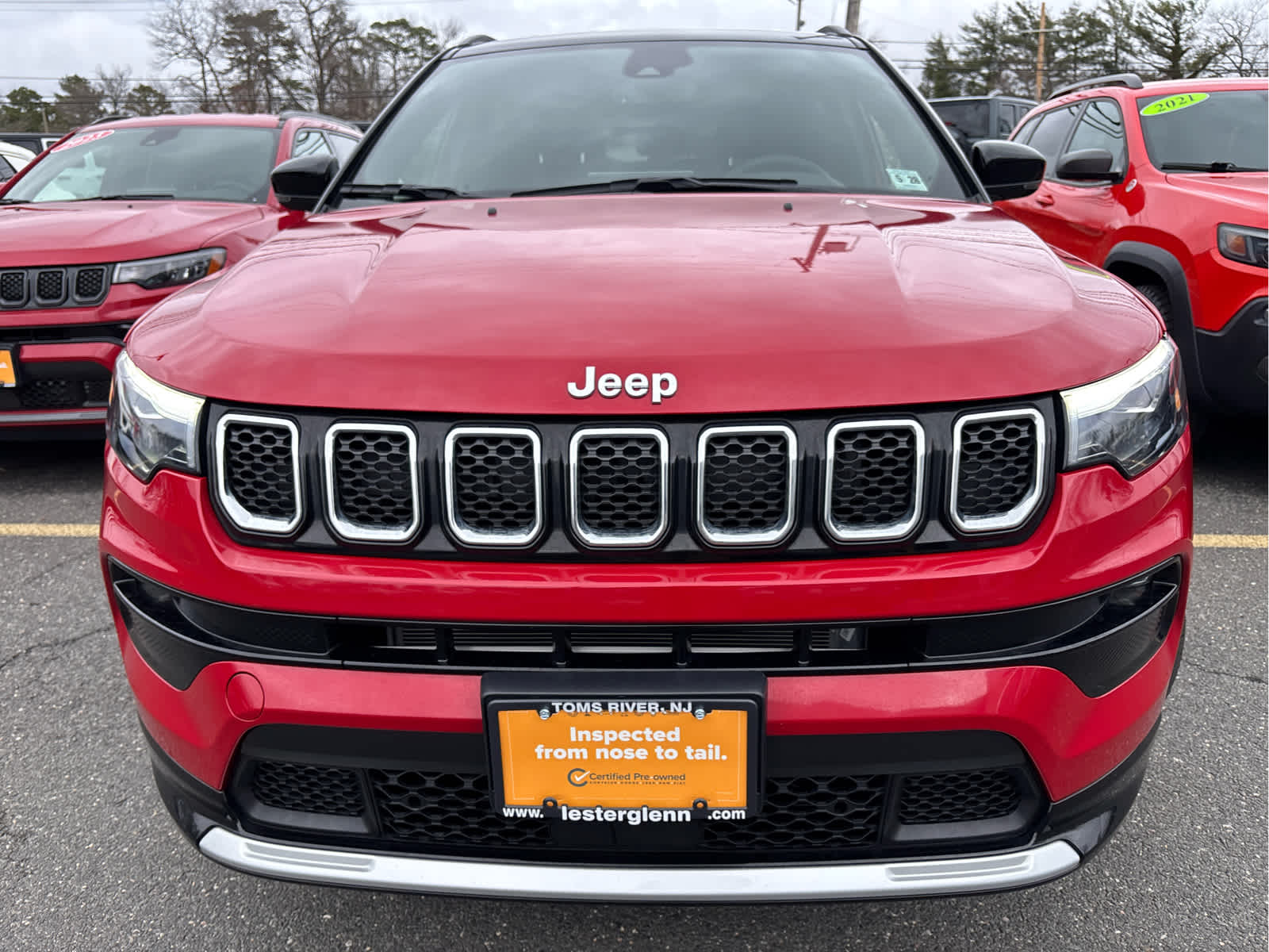 2023 Jeep Compass Limited