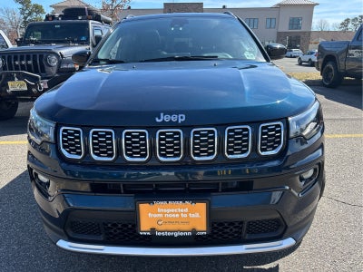 2024 Jeep Compass Limited