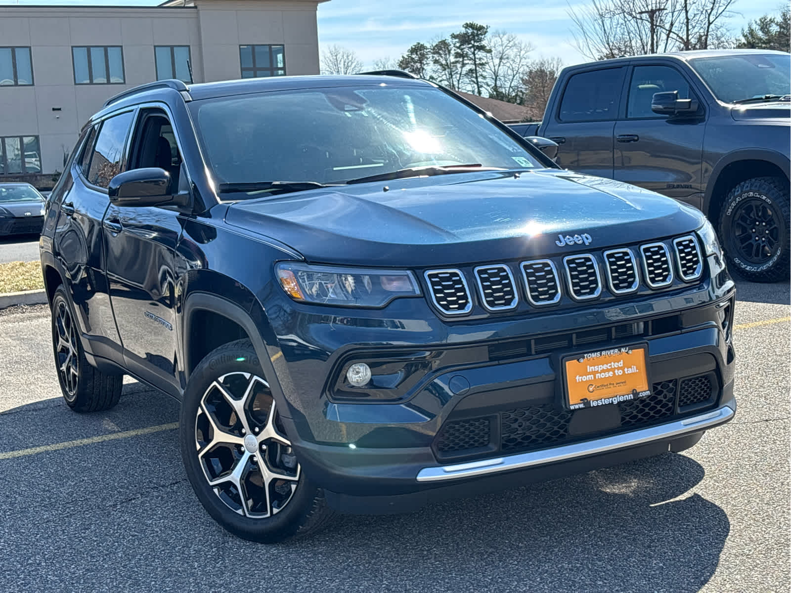 2024 Jeep Compass Limited