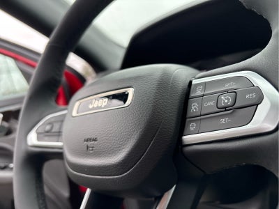 2023 Jeep Compass (RED) Edition