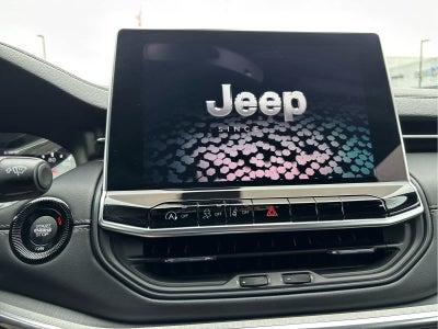 2023 Jeep Compass (RED) Edition