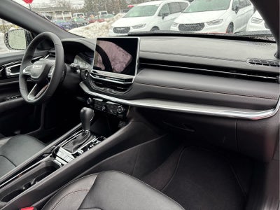 2023 Jeep Compass (RED) Edition