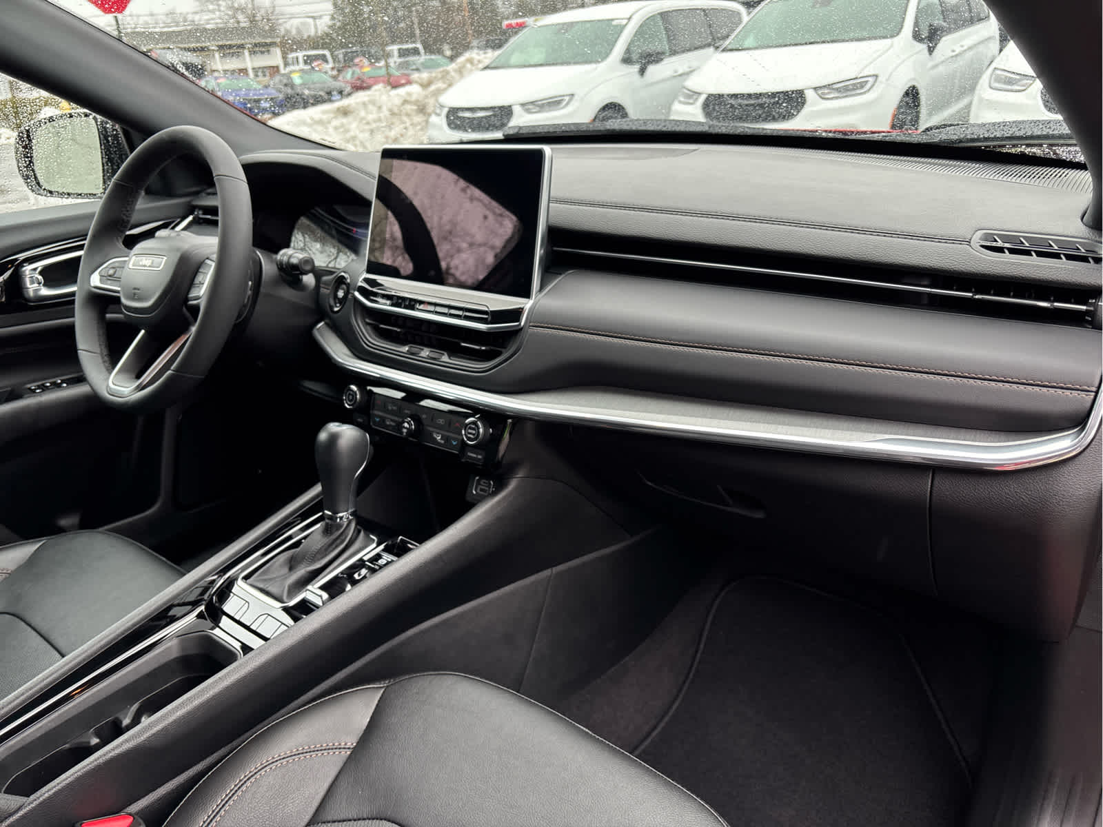 2023 Jeep Compass (RED) Edition