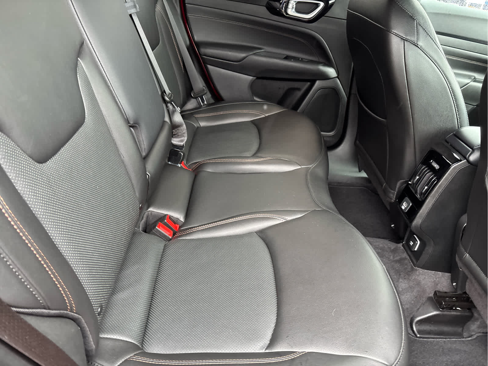 2023 Jeep Compass (RED) Edition