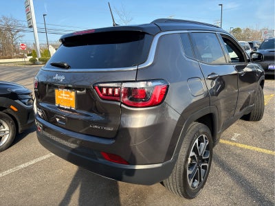 2023 Jeep Compass Limited