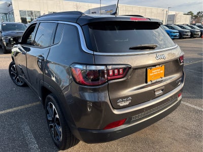 2023 Jeep Compass Limited