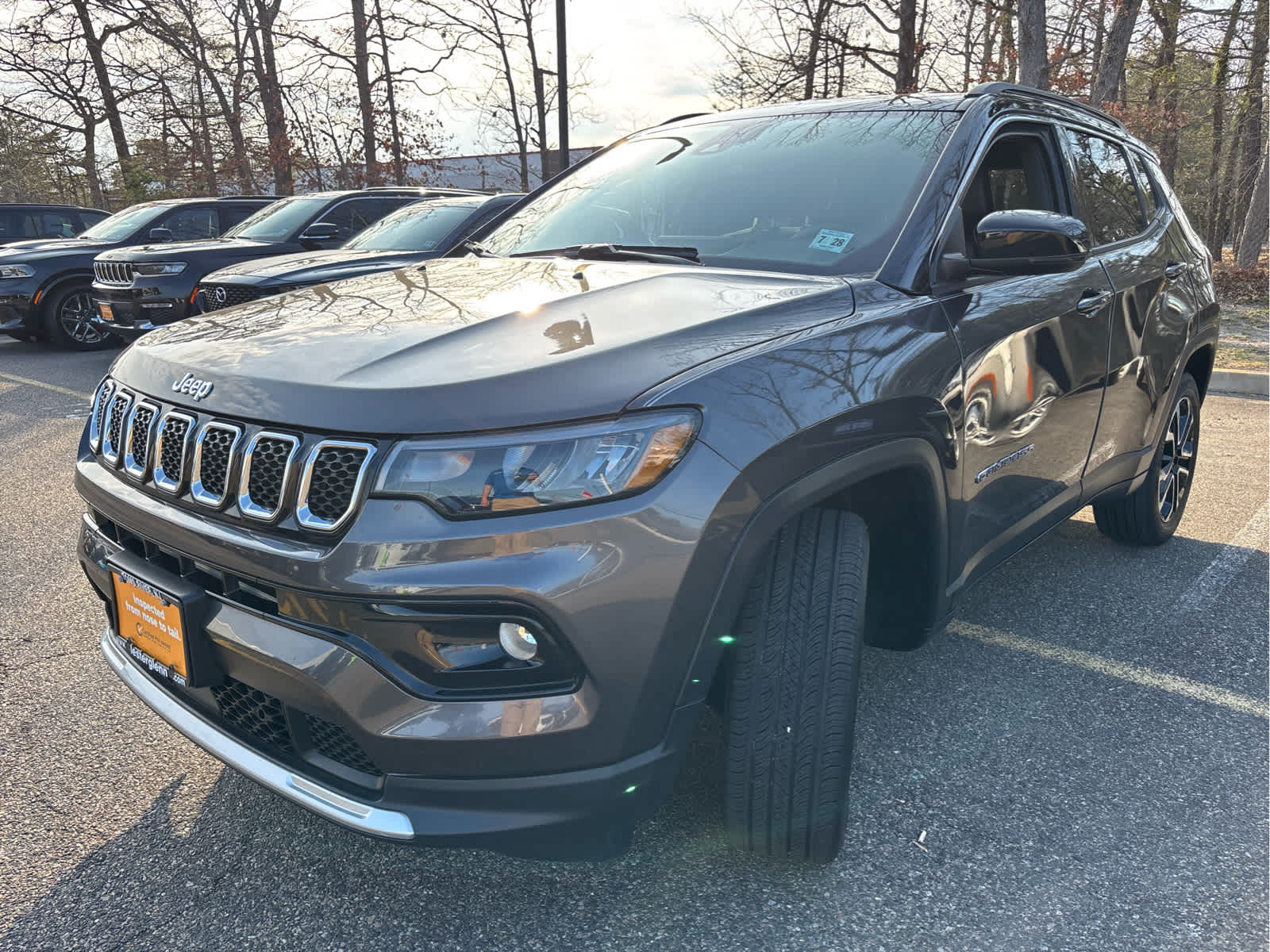 2023 Jeep Compass Limited