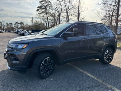2023 Jeep Compass Limited