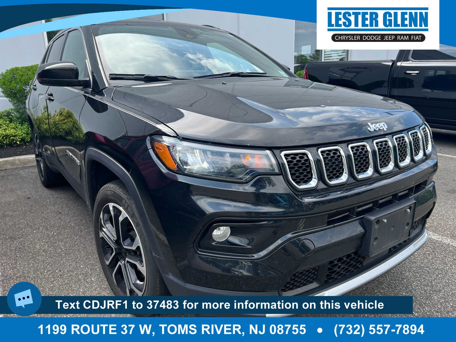 2023 Jeep Compass Limited