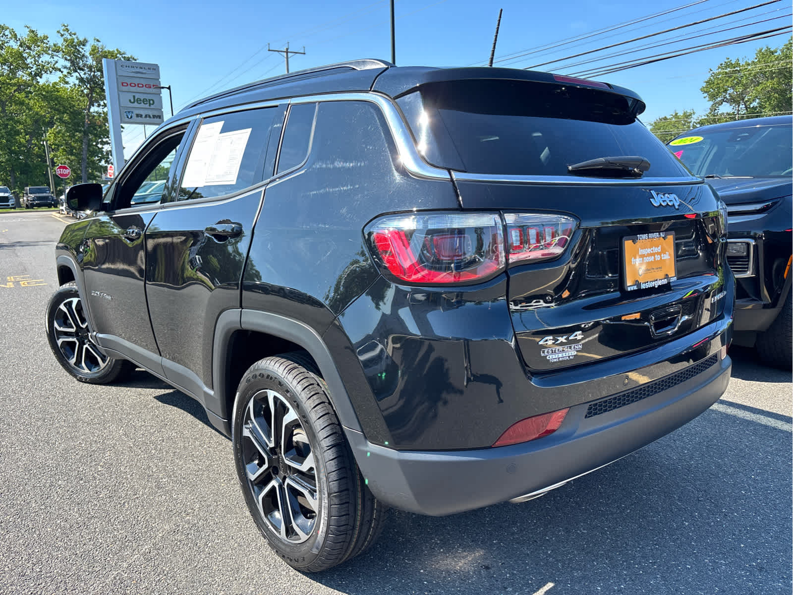 2023 Jeep Compass Limited