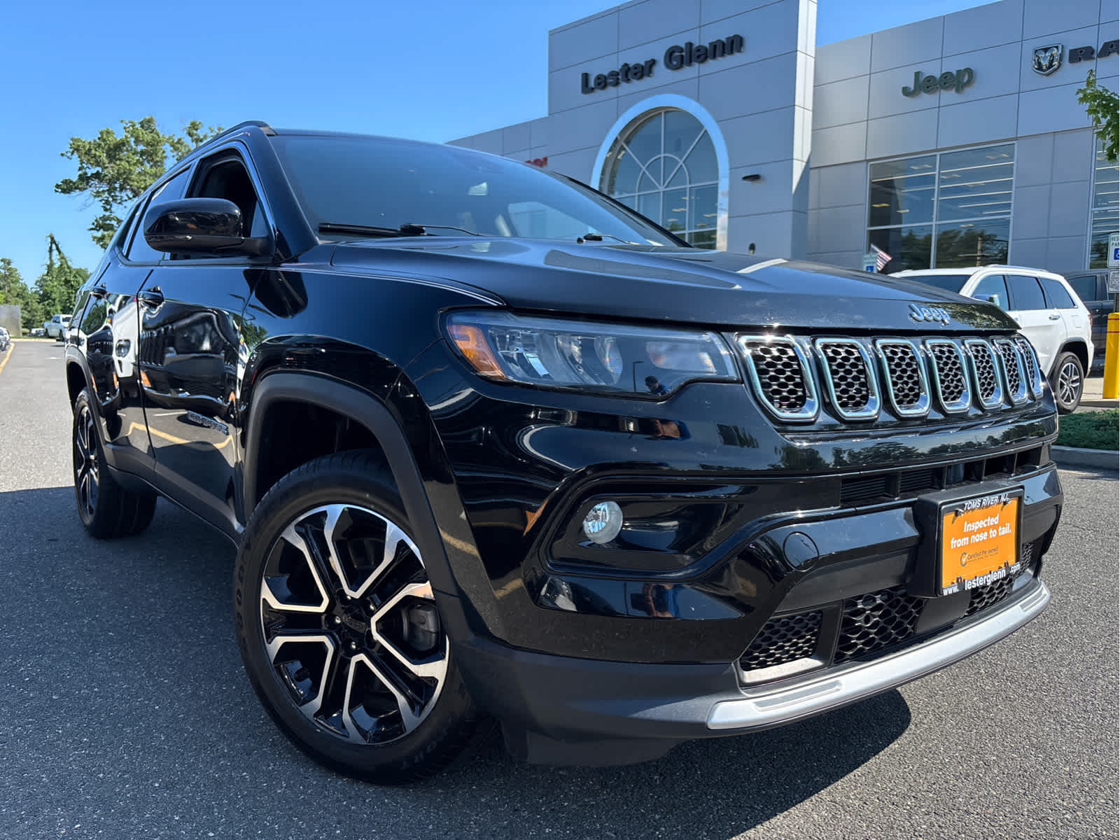 2023 Jeep Compass Limited