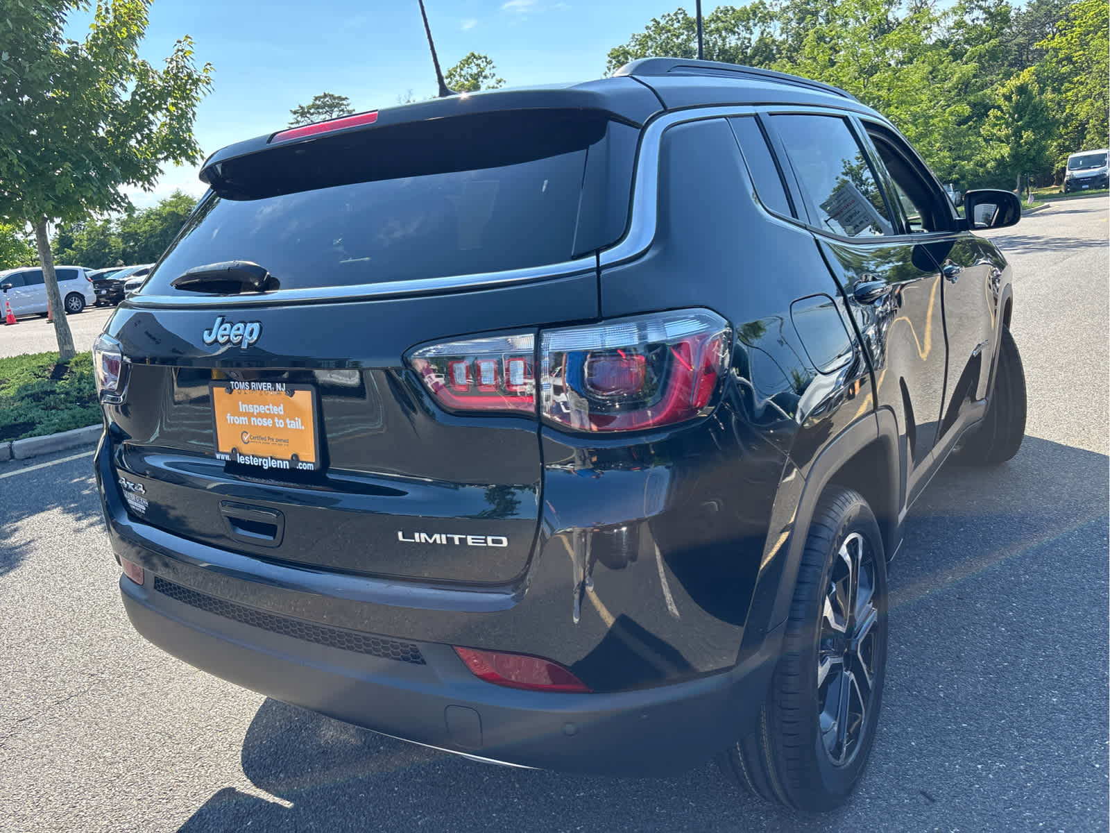 2023 Jeep Compass Limited