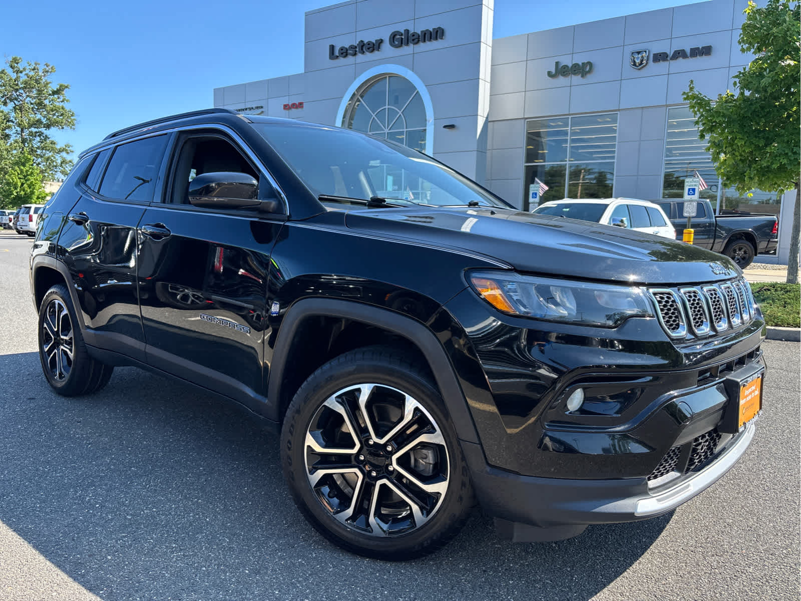 2023 Jeep Compass Limited
