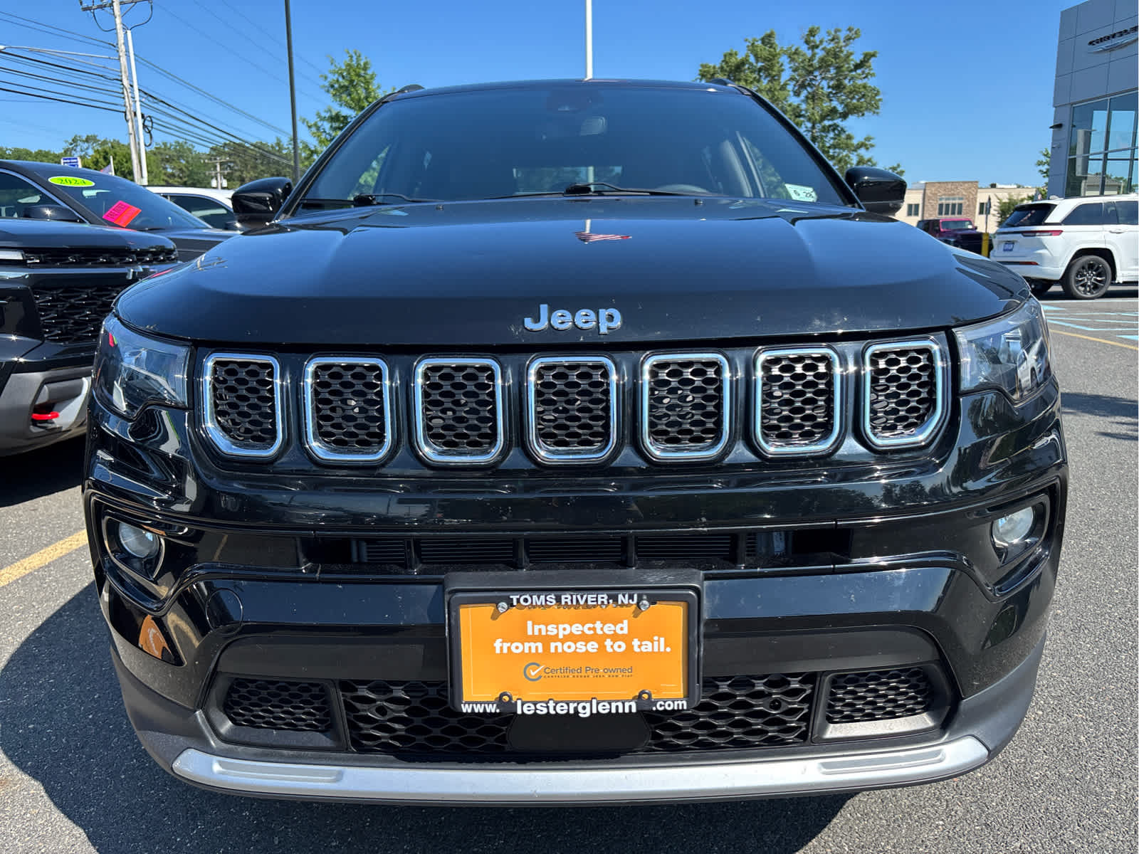 2023 Jeep Compass Limited