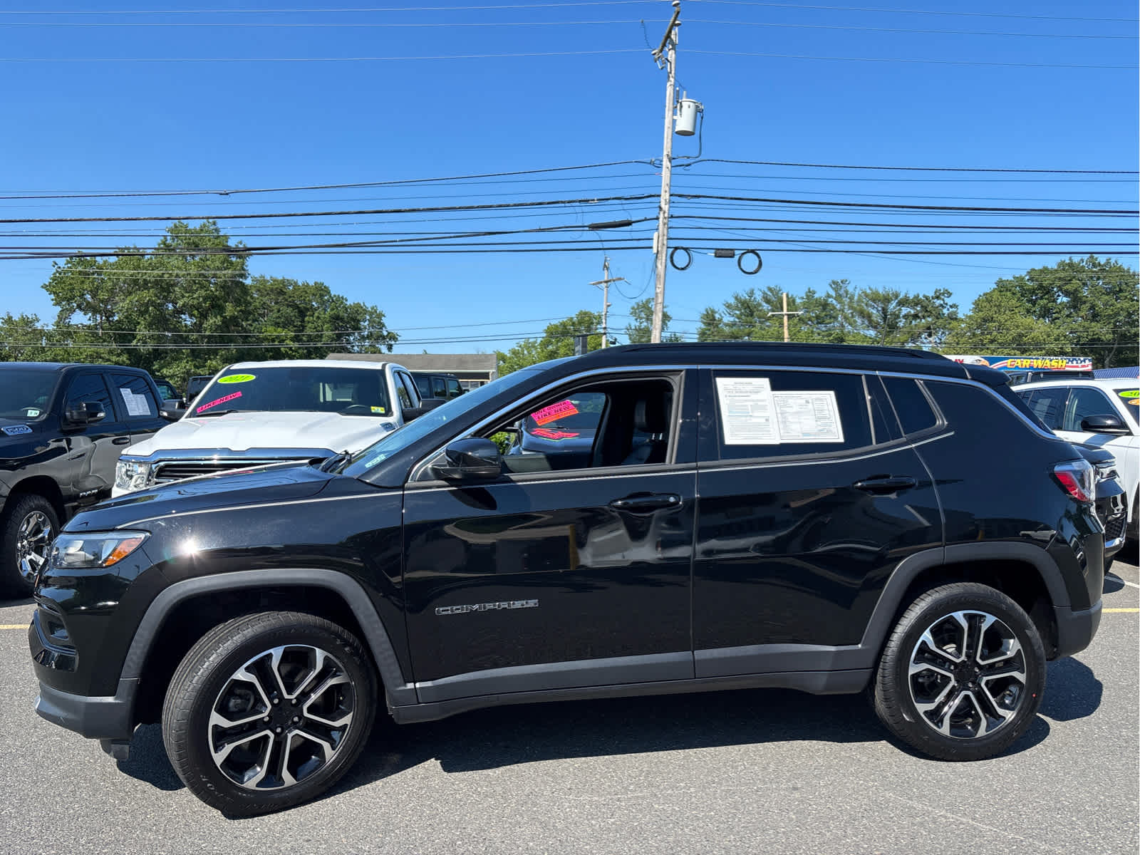 2023 Jeep Compass Limited