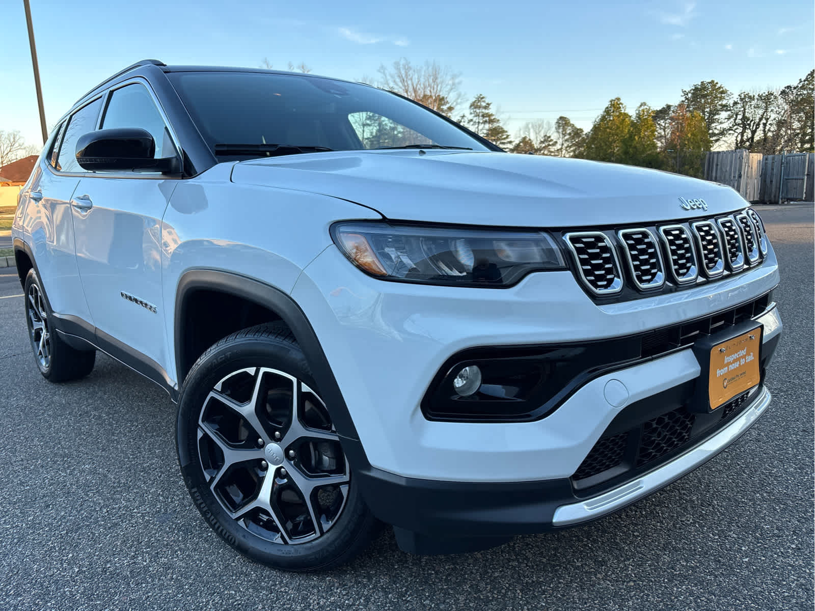 2024 Jeep Compass Limited