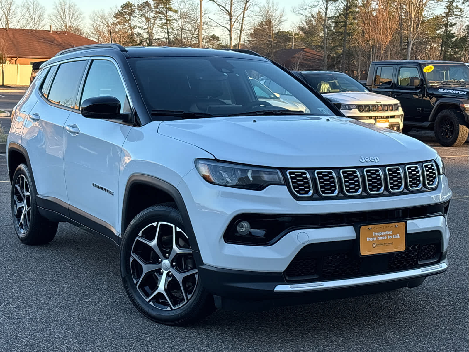 2024 Jeep Compass Limited