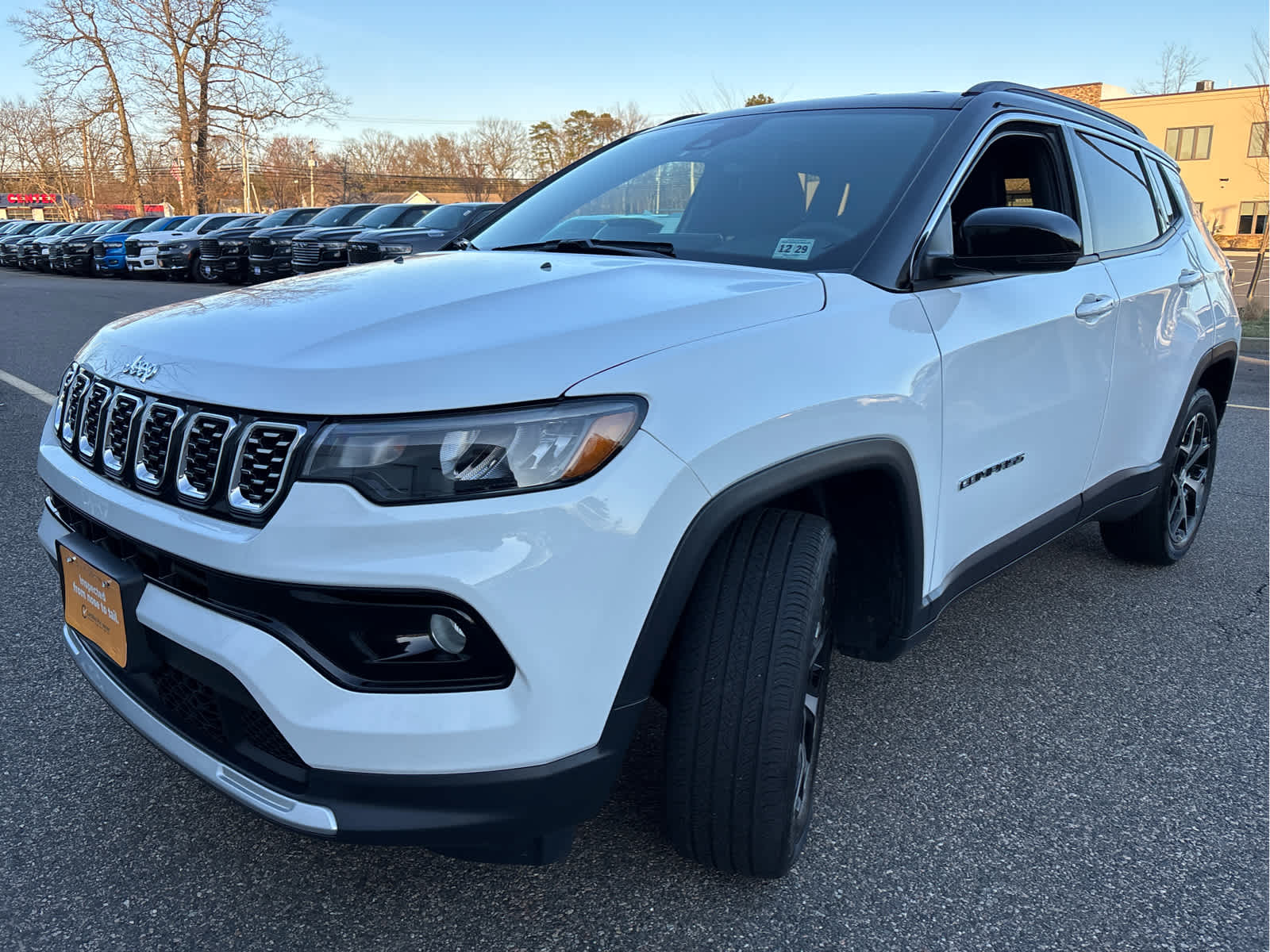 2024 Jeep Compass Limited