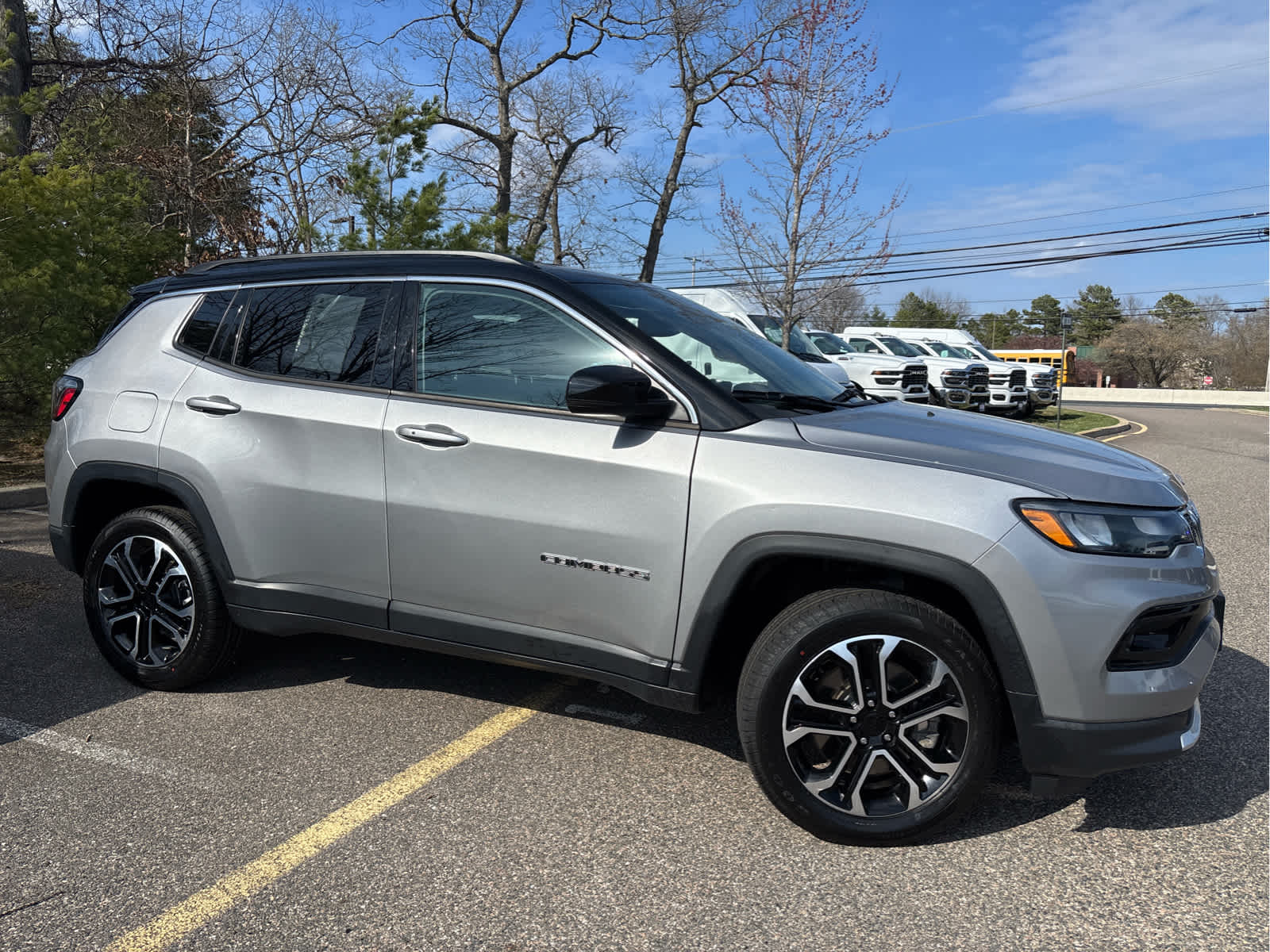 2023 Jeep Compass Limited