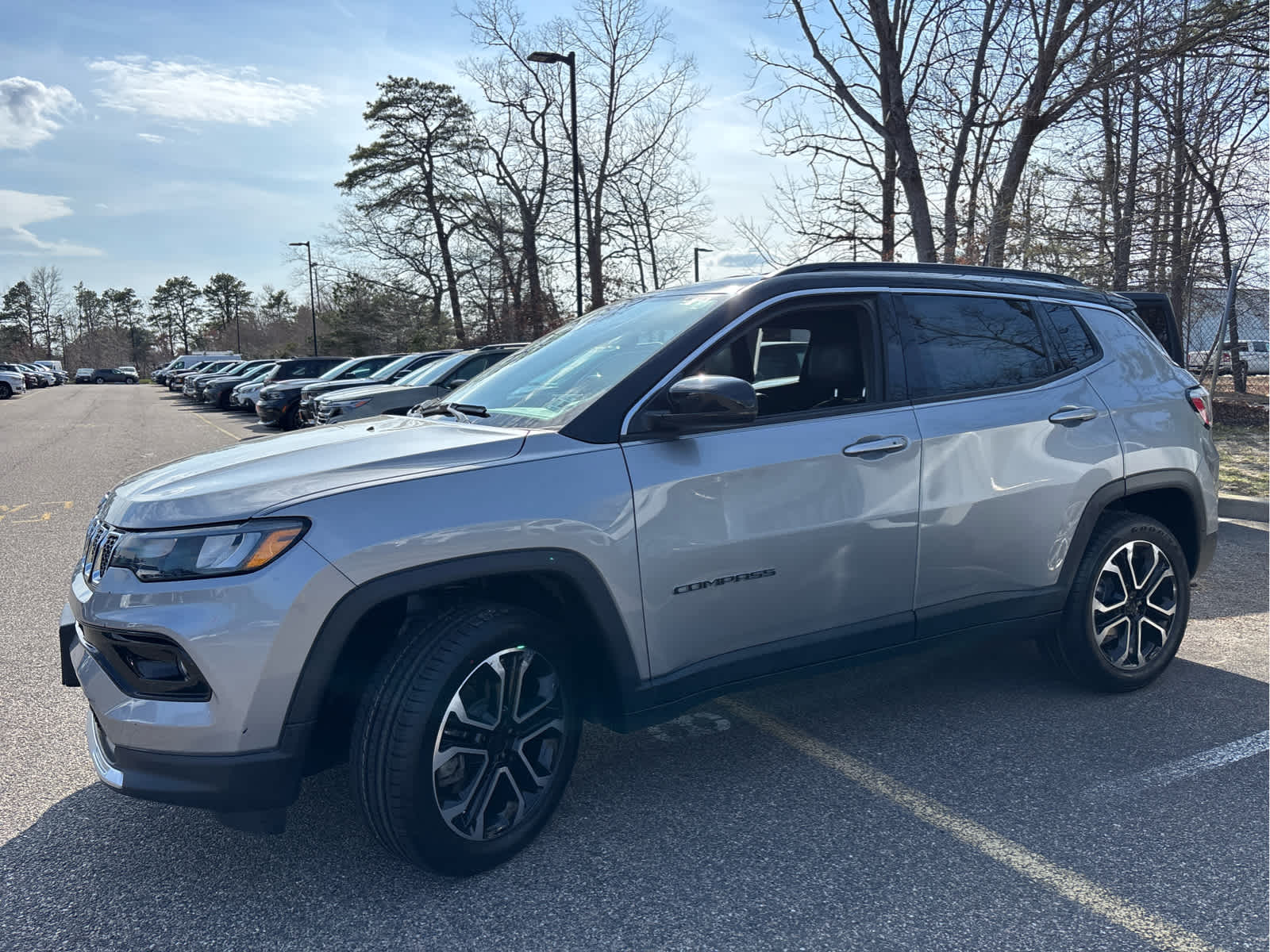 2023 Jeep Compass Limited