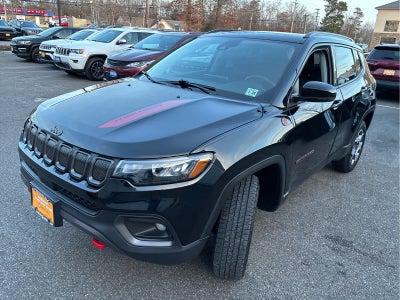 2022 Jeep Compass Trailhawk