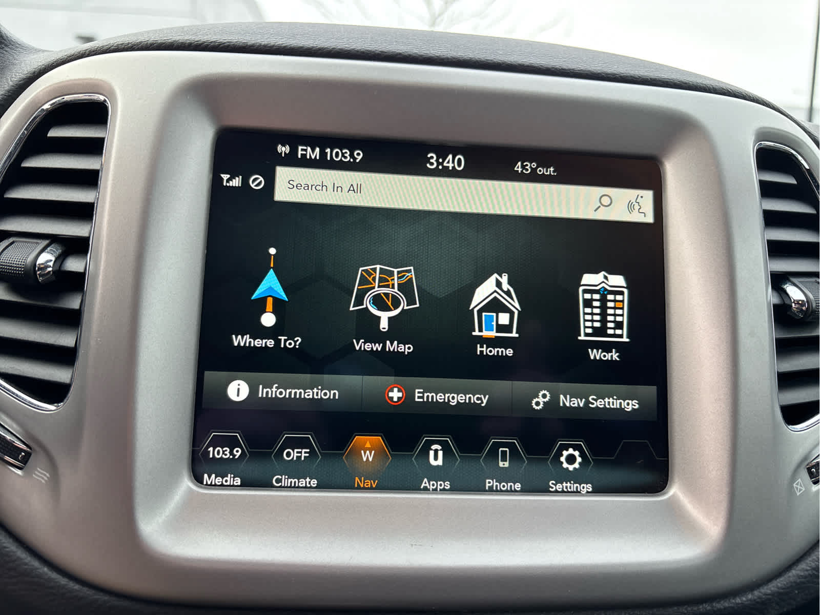 2021 Jeep Compass 80th Anniversary