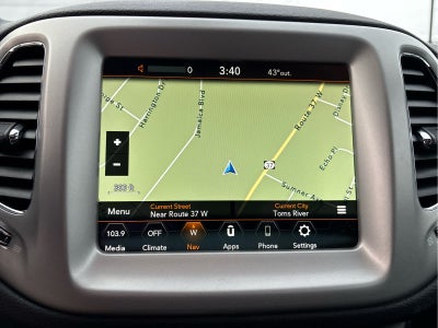 2021 Jeep Compass 80th Anniversary