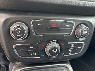 2021 Jeep Compass 80th Anniversary