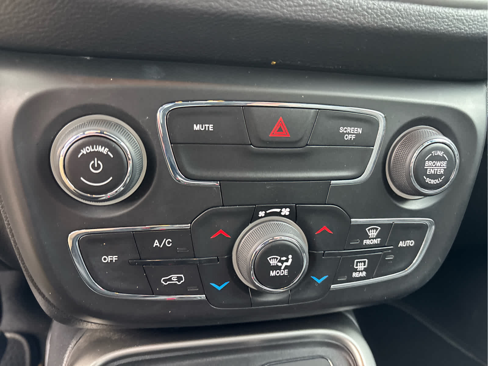 2021 Jeep Compass 80th Anniversary