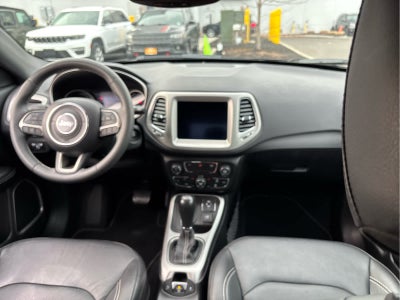 2021 Jeep Compass 80th Anniversary