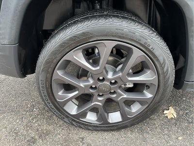 2021 Jeep Compass 80th Anniversary