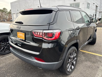 2021 Jeep Compass 80th Anniversary
