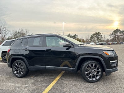 2021 Jeep Compass 80th Anniversary