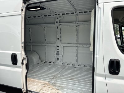 2025 RAM ProMaster Cargo Van Tradesman