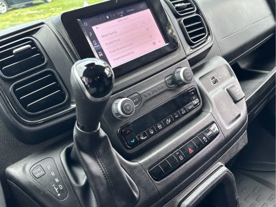 2025 RAM ProMaster Cargo Van Tradesman