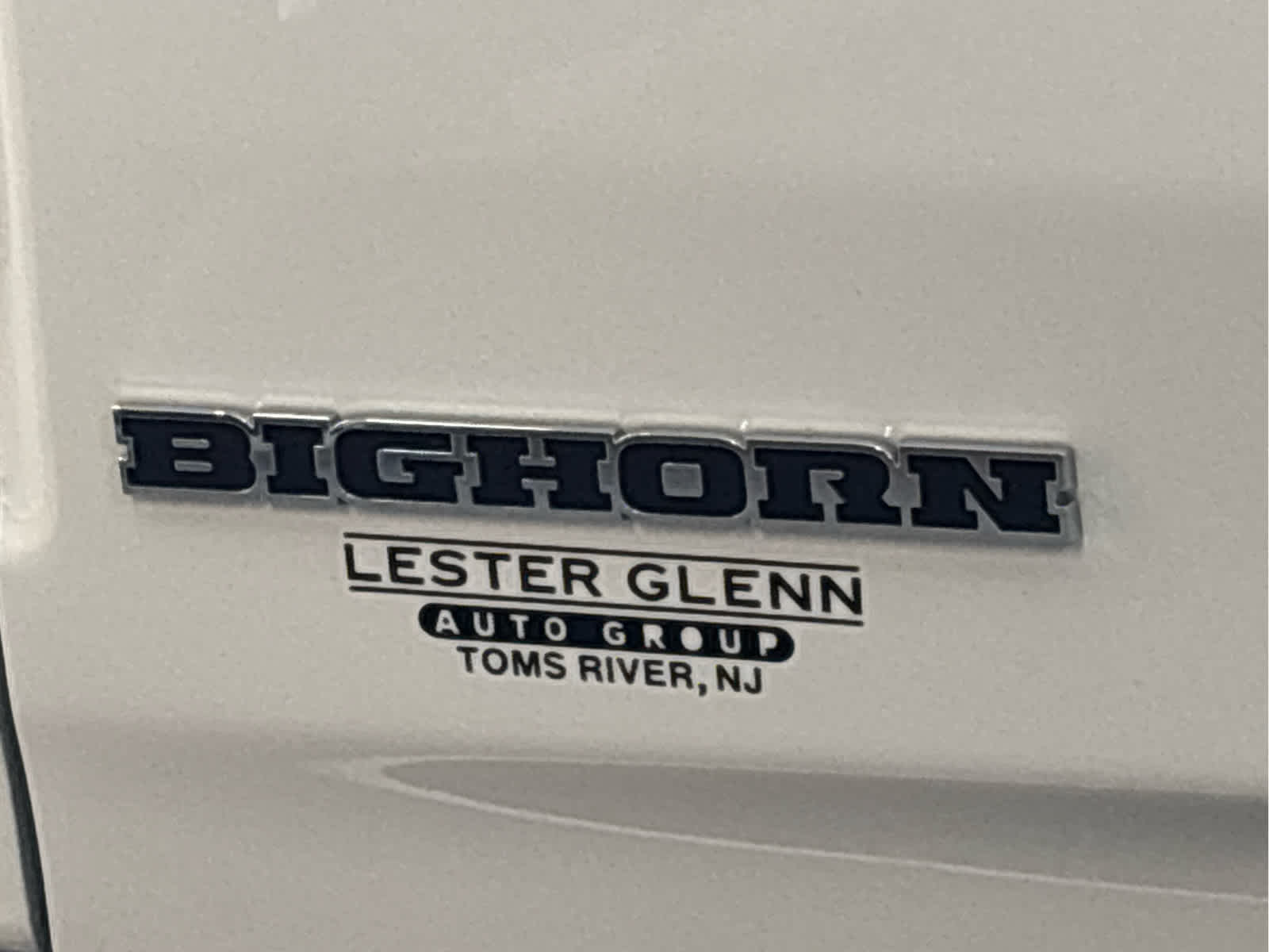 2026 RAM 1500 Big Horn