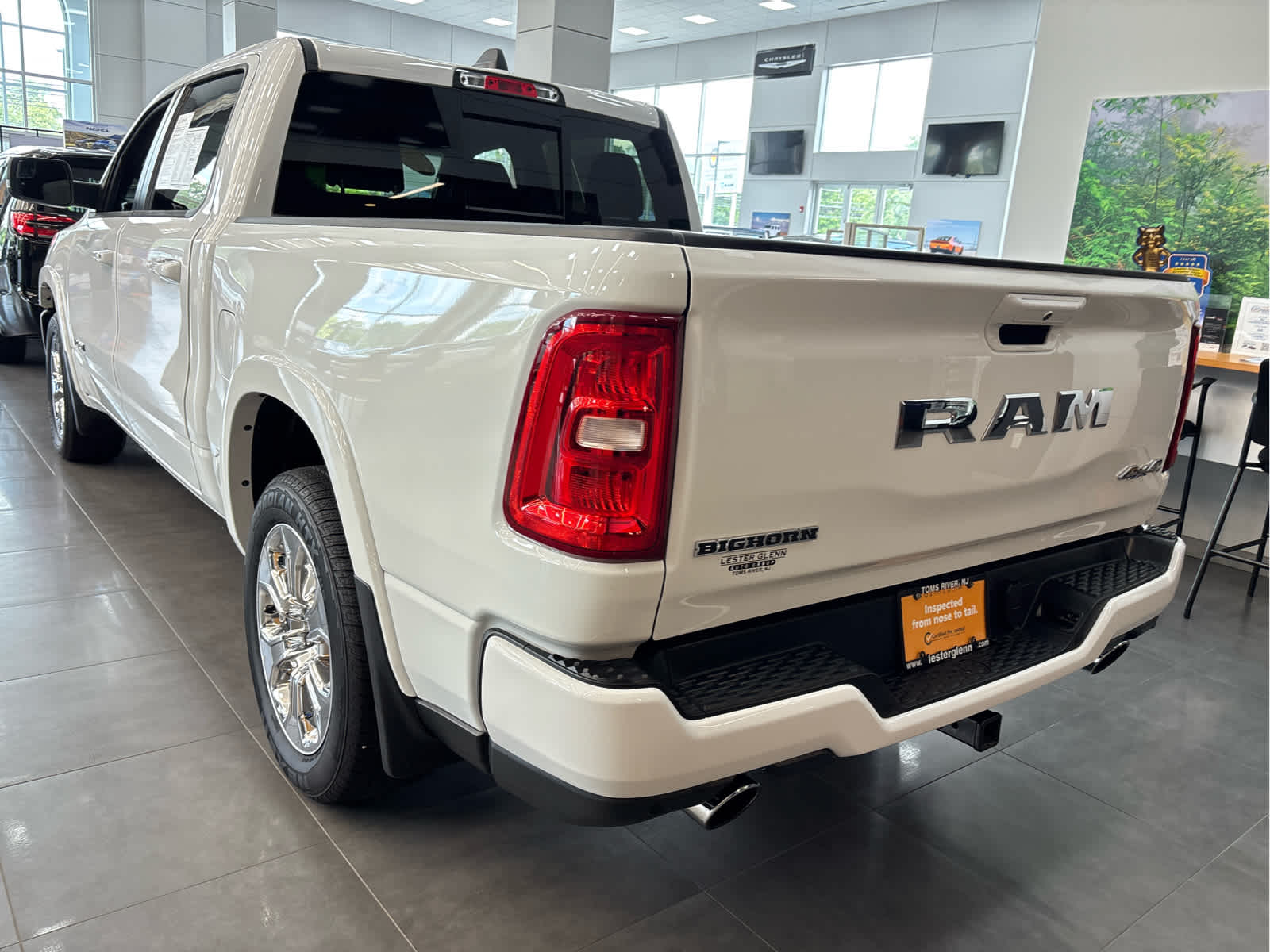 2026 RAM 1500 Big Horn