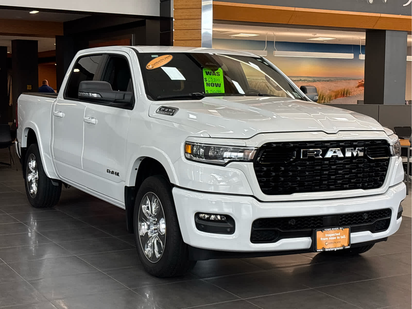 2026 RAM 1500 Big Horn
