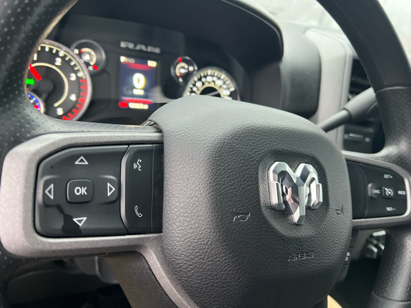 2024 RAM 2500 Tradesman