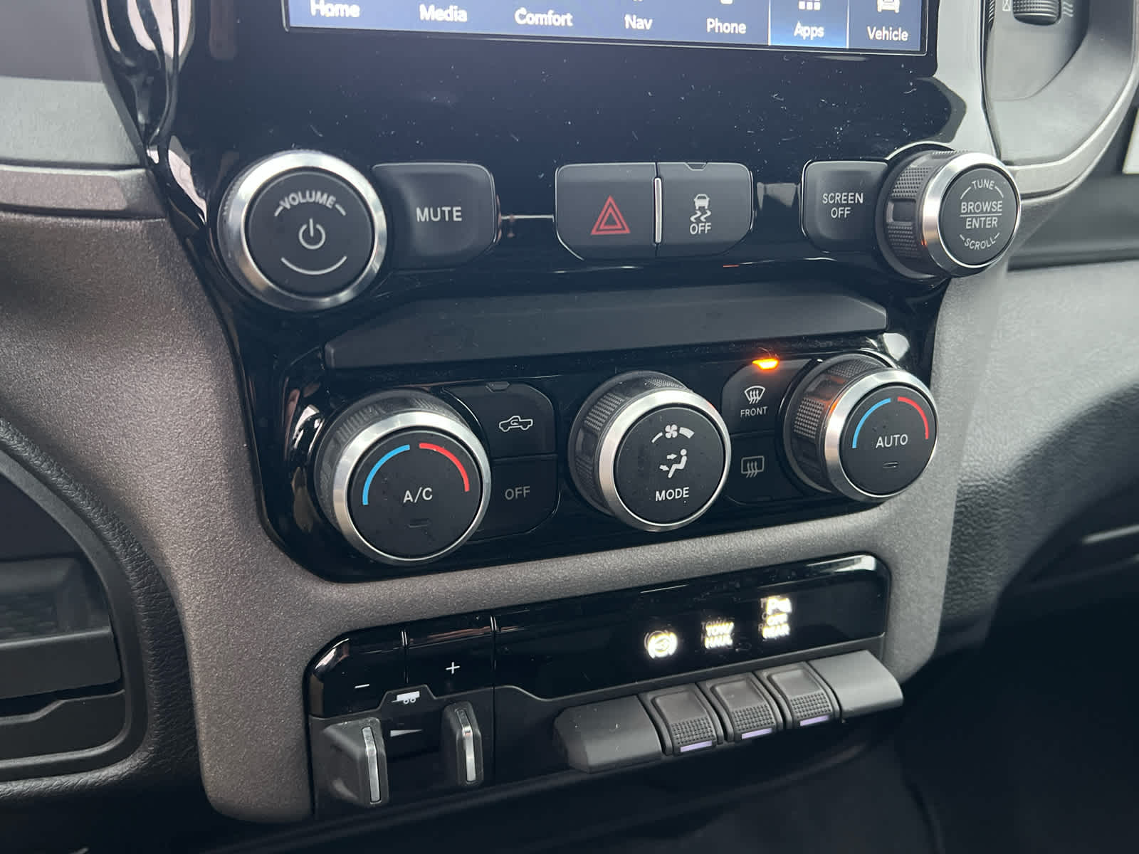 2024 RAM 2500 Tradesman