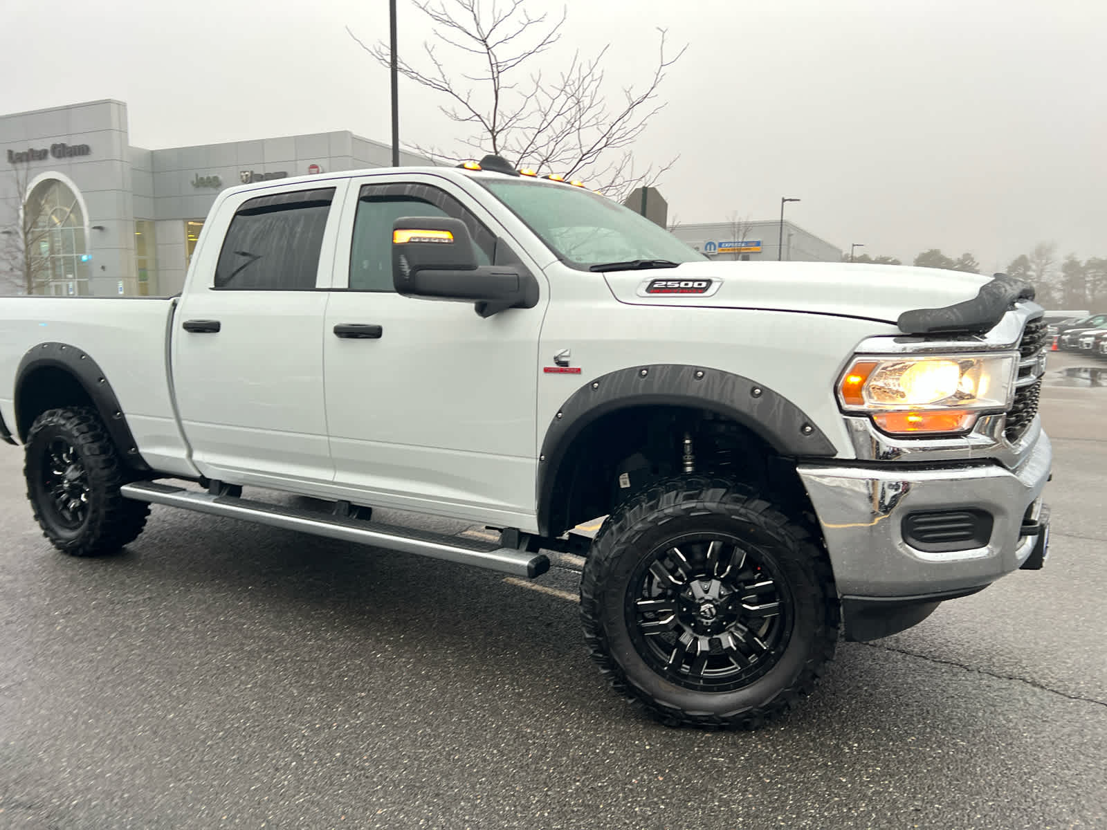 2024 RAM 2500 Tradesman