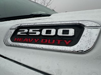 2024 RAM 2500 Tradesman