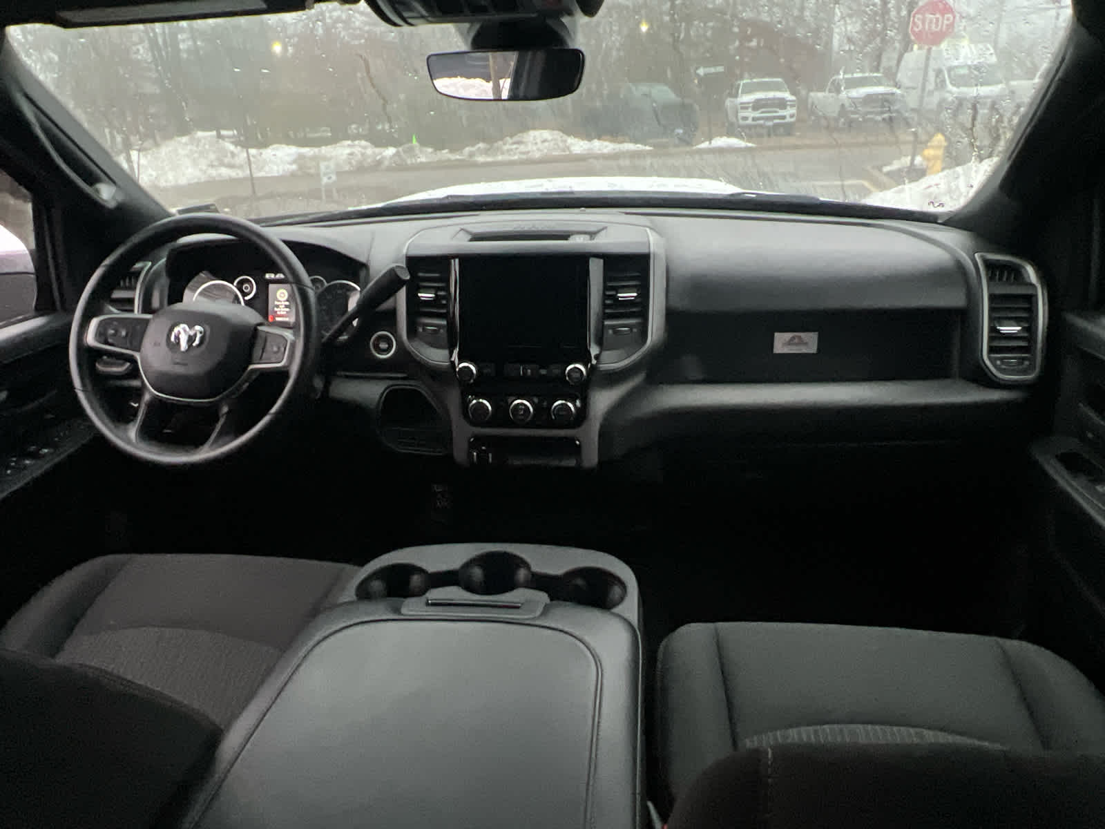 2024 RAM 2500 Tradesman